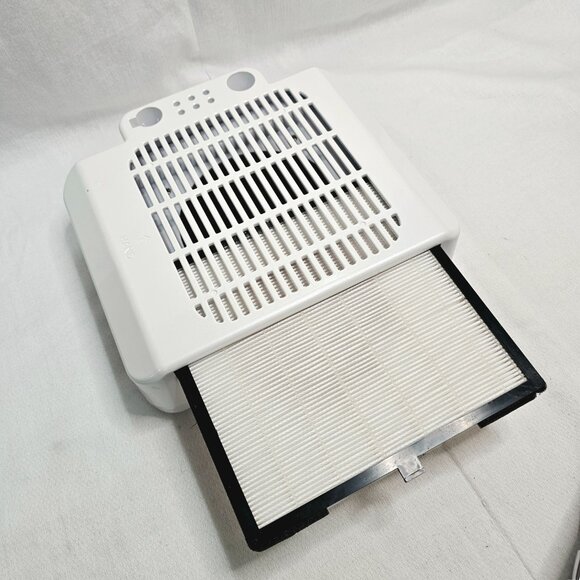 Upgraded Salon Expert 3 in 1 Nail Machine w/ Lamp- Dust Collector- Nail Drill - Picture 11 of 13